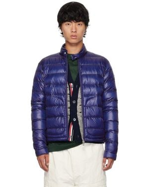 Moncler ブルー Acorus ダウンジャケット