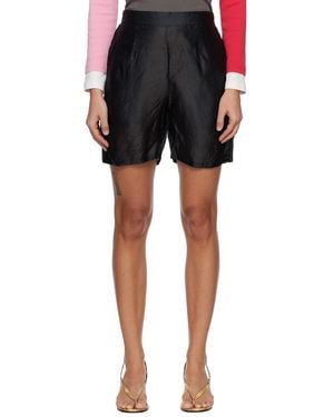 GIMAGUAS Vela Shorts - Black