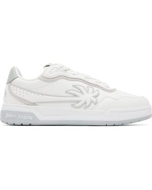 Palm Angels ホワイト Palm Tennis スニーカー