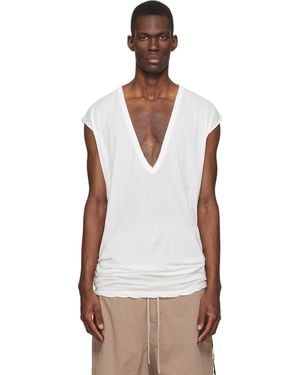 Rick Owens Temple Dylan T-Shirt - Multicolour