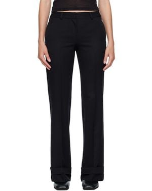 Our Legacy Hip Pants - Black