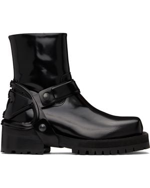 DIESEL D-Texan Ch Boots - Black