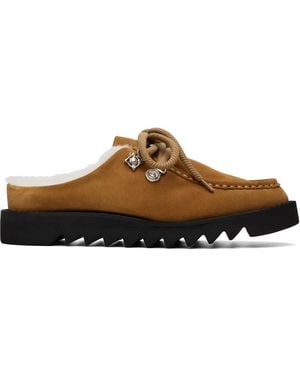 Toga Virilis Aj1527 Slip-On Loafers - Brown