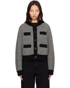 B.B. Wallace Frida Cardigan - Grey