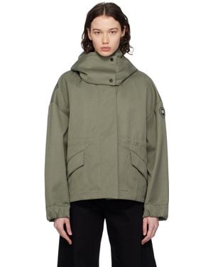 Canada Goose Khaki Olivine Jacket - Green