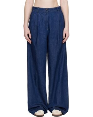 A.P.C. Jeans - Blue
