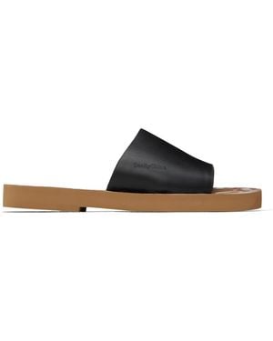 See By Chloé Essie Sandals - Black