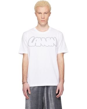 Lanvin Urban Curb T-Shirt - White