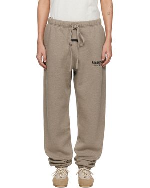 Fear Of God Classic Joggers - Natural