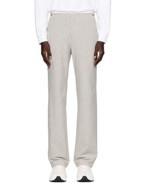 Veilance Diode Mx Trousers - Grey
