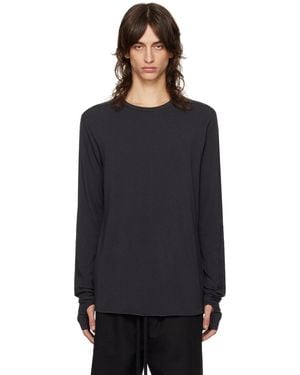 【関税込み】thom/krom ブラック M TS 868 Tシャツ black-m-ts-866-t-shirt.jpg