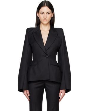 MATIERES FECALES Madame H. Blazer - Black