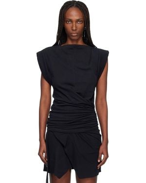 Isabel Marant Maisan T-Shirt - Black
