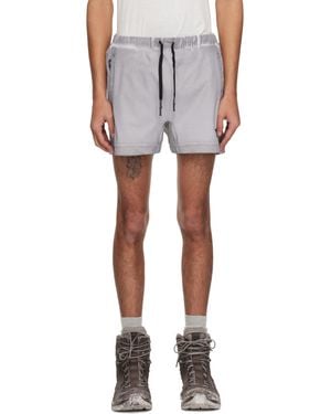 Boris Bidjan Saberi 11 Sw1 Swim Shorts - Black