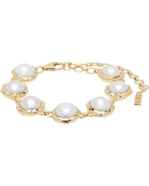 【関税込み】VEERT 'The Pearl Circle' ブレスレット メンズ Veert ブレスレットが¥48,000〜 | Lyst