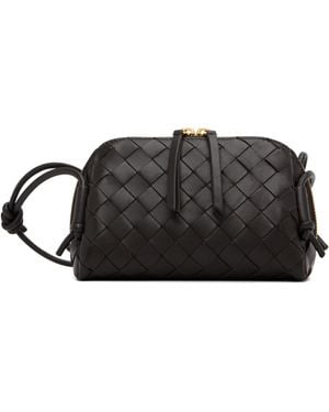 Bottega Veneta Concert Bag - Black