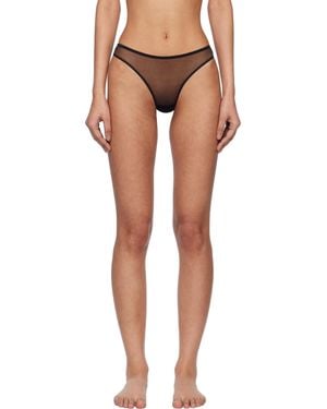 Agent Provocateur Lucky Thong - Black