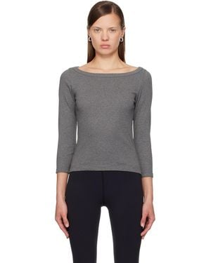Flore Flore Steffi T-Shirt - Black