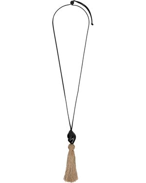 Ayllón Maelle Necklace - Metallic