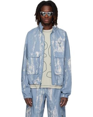 RCOS Sierra Jacket - Blue