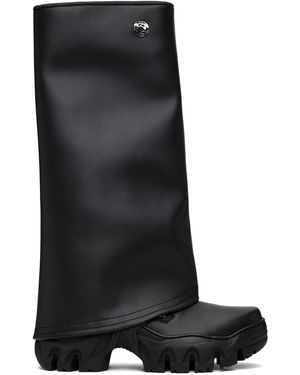 Rombaut Boccaccio Ii Rain Boots - Black
