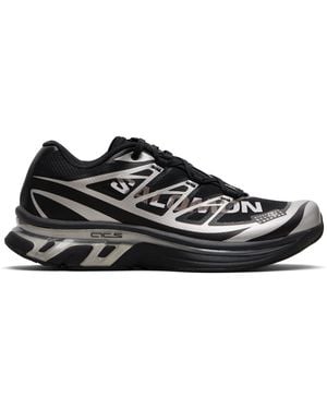 MM6 by Maison Margiela Salomon Edition Xt Trainers - Black