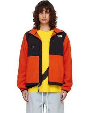 The North Face Retro Denali Jacket - Orange