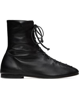 Hereu Bottes Plegada Noires