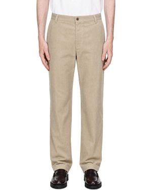 A.P.C. Lawrence Pants - Natural