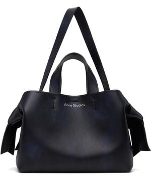 Acne Studios Musubi Midi Tote - Black