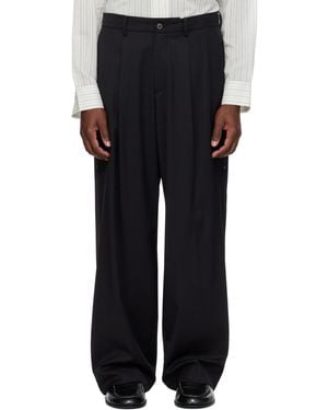 MMIC Morrison Pants - Black