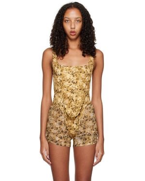 KNWLS Corset - Multicolour
