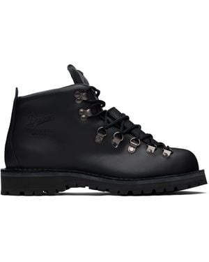 Danner Mountain Light Boots - Black