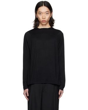 OUAT Game Long Sleeve T-Shirt - Black
