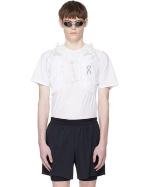 On Shoes Ultra Pro Vest - White
