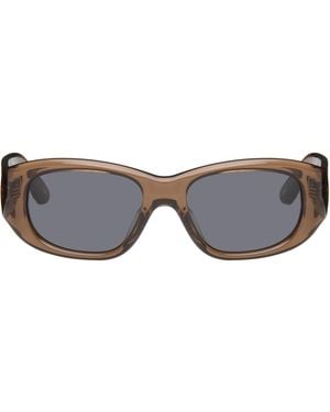 THISTLES 'The Al' Sunglasses - Grey