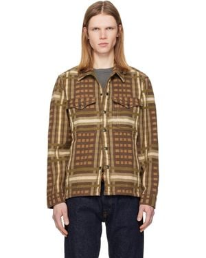 RRL Nelson Sport Overshirt - Multicolour