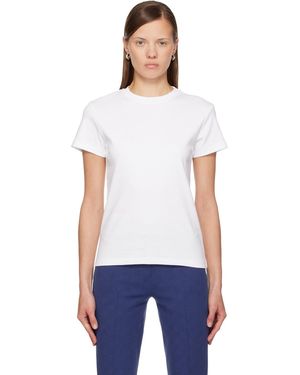 Flore Flore Monica T-Shirt - White