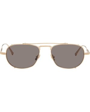 Matsuda M3151 Sunglasses - Black