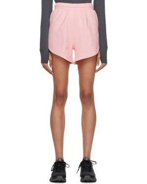 7 DAYS ACTIVE Barb Shorts - Pink