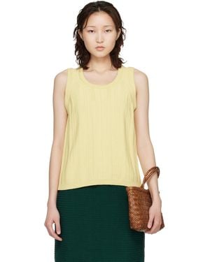 B.B. Wallace Baldesari Tank Top - Black