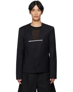 HELIOT EMIL Spectra Blazer - Black