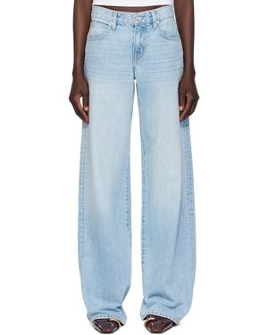 SLVRLAKE Denim Mica Jeans - Blue