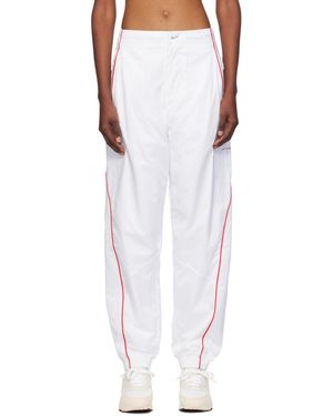 Jacquemus Nikeエディション ホワイト Nrg トラックパンツ
