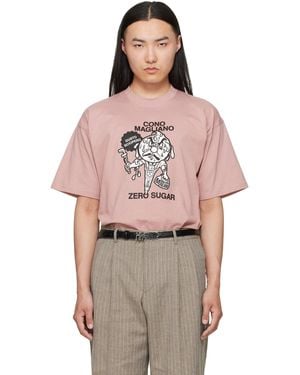 Magliano 'Gusto Sciopero' T-Shirt - Multicolour