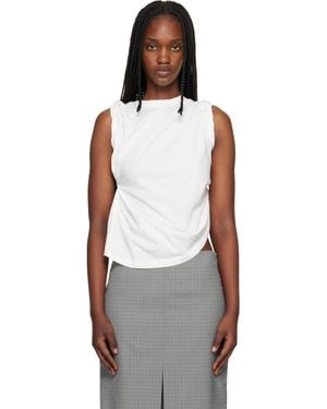 Our Legacy Twisted T-Shirt - Black