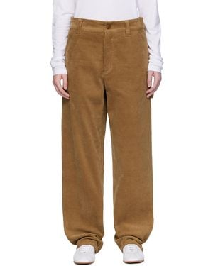 A.P.C. Fergus Trousers - Multicolour