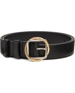 Jacquemus 'The Salon' Belt - Black