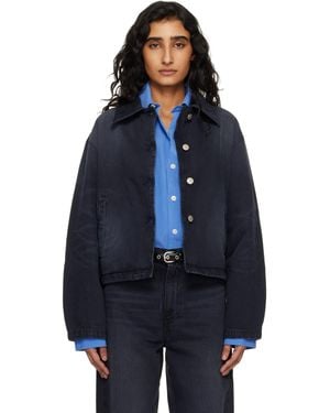 mfpen Decorator Denim Jacket - Blue