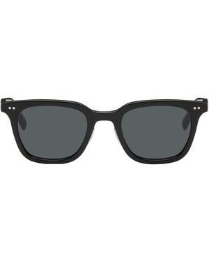 Studio Nicholson Type 1 Sunglasses - Black